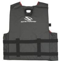 Stearns Antimicrobial Nylon Youth Vest   570420275